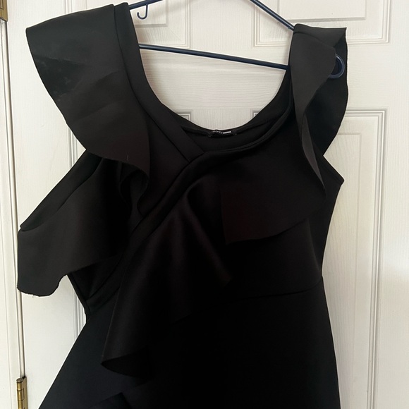 Fashion Nova, Size 3x,  Black sexy dress! - Picture 5 of 7